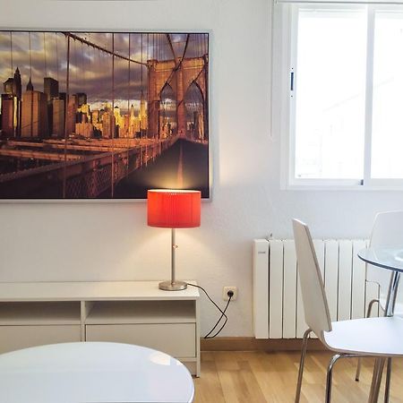 For You Rentals Reina Sofia Apartment Temporal Df21 มาดริด ภายนอก รูปภาพ