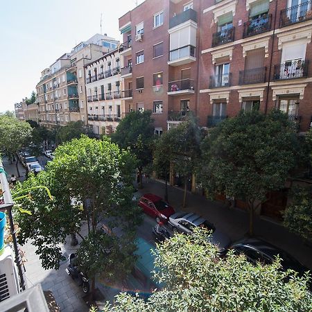 For You Rentals Reina Sofia Apartment Temporal Df21 มาดริด ภายนอก รูปภาพ