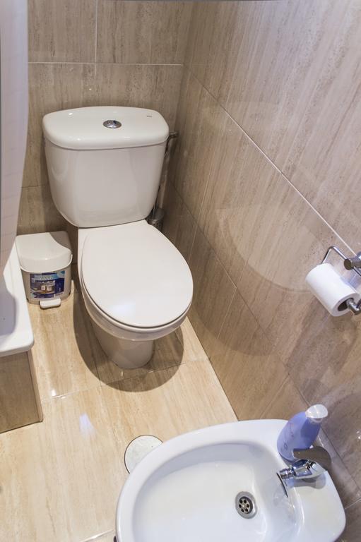 For You Rentals Reina Sofia Apartment Temporal Df21 มาดริด ภายนอก รูปภาพ