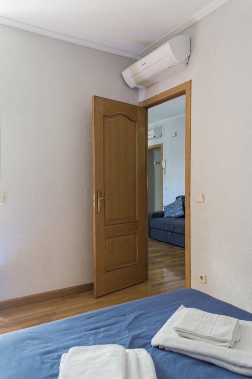 For You Rentals Reina Sofia Apartment Temporal Df21 มาดริด ภายนอก รูปภาพ