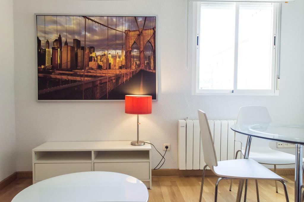 For You Rentals Reina Sofia Apartment Temporal Df21 มาดริด ภายนอก รูปภาพ