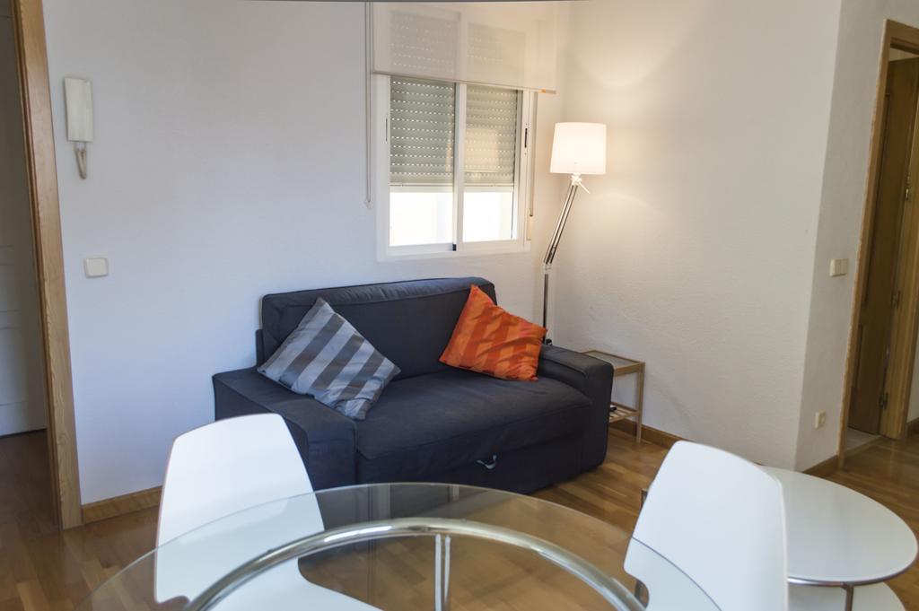 For You Rentals Reina Sofia Apartment Temporal Df21 มาดริด ภายนอก รูปภาพ