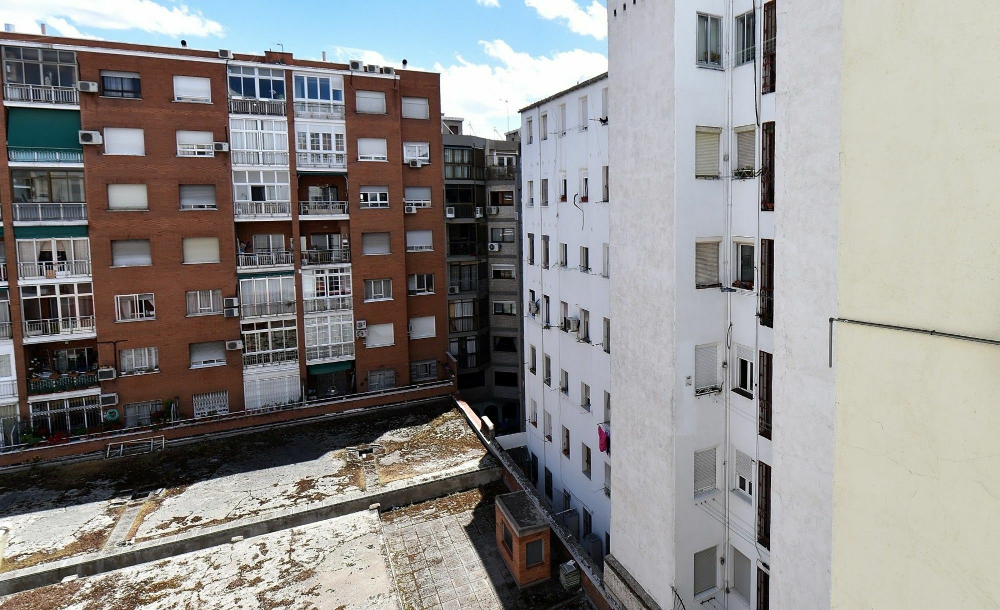 For You Rentals Reina Sofia Apartment Temporal Df21 มาดริด ภายนอก รูปภาพ
