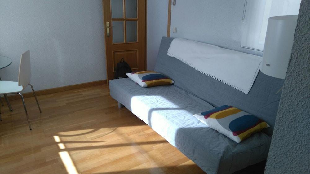 For You Rentals Reina Sofia Apartment Temporal Df21 มาดริด ภายนอก รูปภาพ